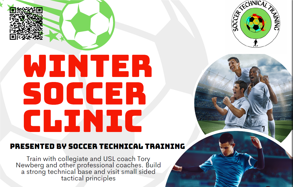 STT Winter Soccer Training